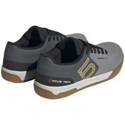 FIVE TEN FREERIDER PRO GREY THREE/BROWN/CORE BLACK 23 -L'art de l'équipement du cyclisme. 9 123761 hq1085 04