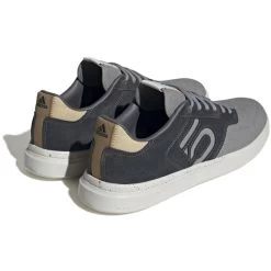 FIVE TEN SLEUTH GREY FIVE/GREY THREE/BROWN 23 9 FIVE TEN SLEUTH GREY FIVE/GREY THREE/BROWN 23 -L'art de l'équipement du cyclisme. 9 123763 hq1231 04