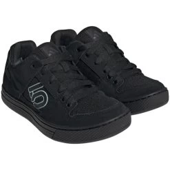 FIVE TEN FREERIDER W CORE BLACK/GREY SIX 23 -L'art de l'équipement du cyclisme. 9 123764 hq2101 05