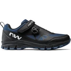NORTHWAVE CORSAIR BLACK/DEEP BLUE 23