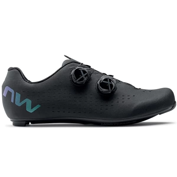 NORTHWAVE REVOLUTION 3 BLACK/IRIDESCENT 23 1 NORTHWAVE REVOLUTION 3 BLACK/IRIDESCENT 23