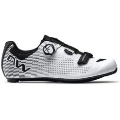 NORTHWAVE STORM CARBON 2 WHITE/BLACK 23