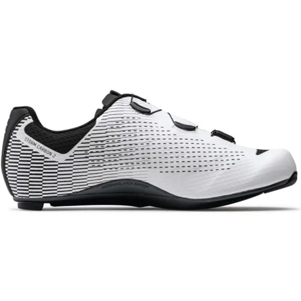 NORTHWAVE STORM CARBON 2 WHITE/BLACK 23 2 NORTHWAVE STORM CARBON 2 WHITE/BLACK 23 – Image 2