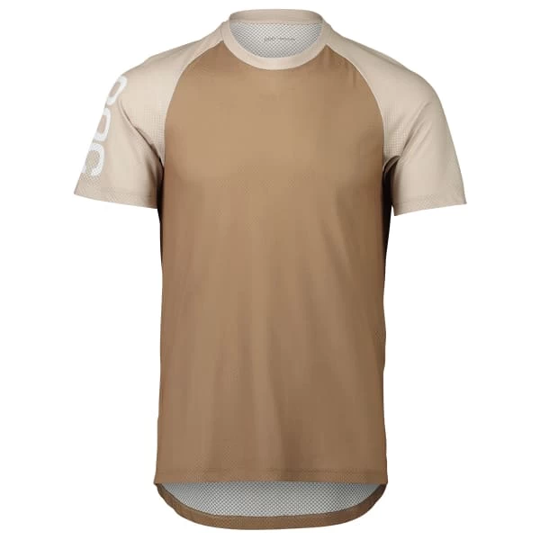 POC MTB PURE TEE JASPER BROWN/LT SANDSTONE BEIGE 23 1 POC MTB PURE TEE JASPER BROWN/LT SANDSTONE BEIGE 23