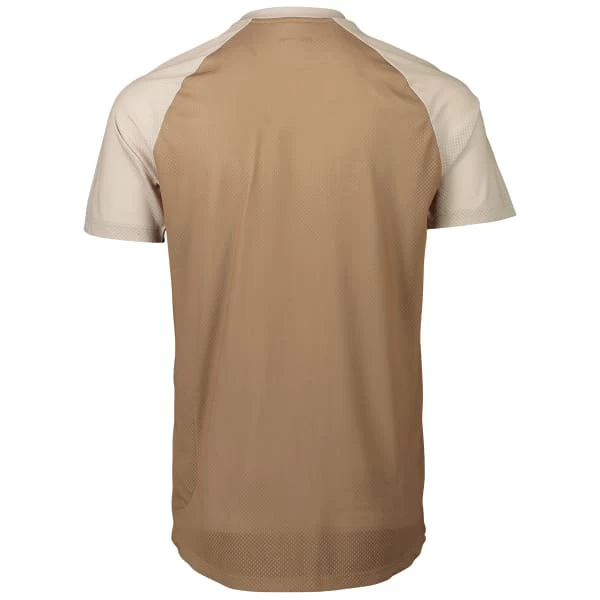 POC MTB PURE TEE JASPER BROWN/LT SANDSTONE BEIGE 23 3 POC MTB PURE TEE JASPER BROWN/LT SANDSTONE BEIGE 23 – Image 3