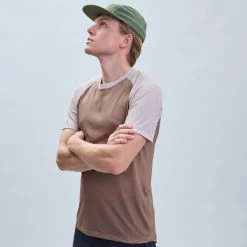POC MTB PURE TEE JASPER BROWN/LT SANDSTONE BEIGE 23 9 POC MTB PURE TEE JASPER BROWN/LT SANDSTONE BEIGE 23 -L'art de l'équipement du cyclisme. 9 125818 52842 8621 04