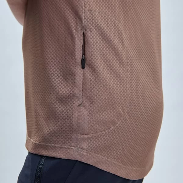 POC MTB PURE TEE JASPER BROWN/LT SANDSTONE BEIGE 23 6 POC MTB PURE TEE JASPER BROWN/LT SANDSTONE BEIGE 23 – Image 6