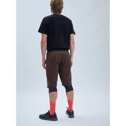 POC GUARDIAN AIR SHORTS AXINITE BROWN 23 -L'art de l'équipement du cyclisme. 9 125820 52852 1816 05