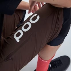 POC GUARDIAN AIR SHORTS AXINITE BROWN 23 -L'art de l'équipement du cyclisme. 9 125820 52852 1816 06