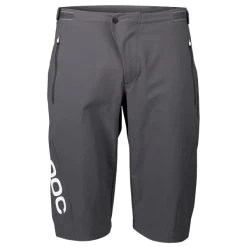 POC ESSENTIAL ENDURO SHORTS SYLVANITE GREY 23