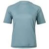 POC W'S REFORM ENDURO LIGHT TEE MINERAL BLUE 23