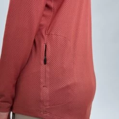 POC W'S ESSENTIAL MTB LITE LS JERSEY GRADIENT AMMOLITE CORAL 23 -L'art de l'équipement du cyclisme. 9 125823 52880 8600 06