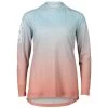 POC W'S ESSENTIAL MTB LITE LS JERSEY GRADIENT ROCK SALT 23