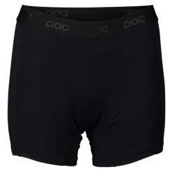 POC W'S RE-CYCLE BOXER URANIUM BLACK 23