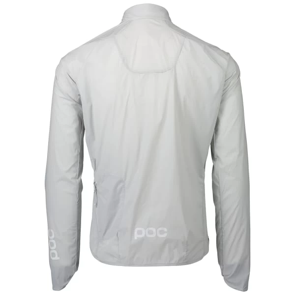 POC PURE-LITE SPLASH JKT GRANITE GREY 23 2 POC PURE-LITE SPLASH JKT GRANITE GREY 23 – Image 2