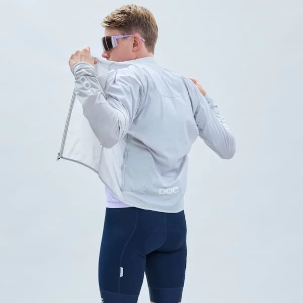 POC PURE-LITE SPLASH JKT GRANITE GREY 23 3 POC PURE-LITE SPLASH JKT GRANITE GREY 23 – Image 3