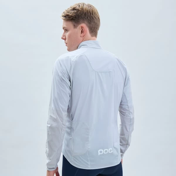 POC PURE-LITE SPLASH JKT GRANITE GREY 23 4 POC PURE-LITE SPLASH JKT GRANITE GREY 23 – Image 4