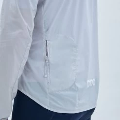 POC PURE-LITE SPLASH JKT GRANITE GREY 23 10 POC PURE-LITE SPLASH JKT GRANITE GREY 23 -L'art de l'équipement du cyclisme. 9 125830 58011 1042 05