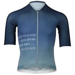 POC M'S PRISTINE PRINT JERSEY GRADIENT TURMALINE NAVY 23