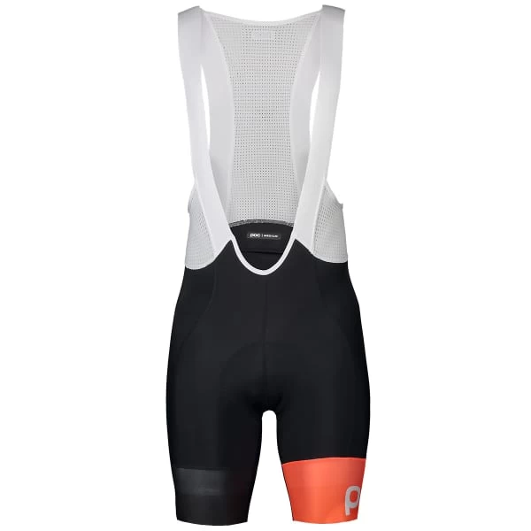 POC ESSENTIAL ROAD VPDS BIB SHORTS URANIUM BLACK/URANIUM BLACK 23 1 POC ESSENTIAL ROAD VPDS BIB SHORTS URANIUM BLACK/URANIUM BLACK 23