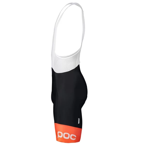 POC ESSENTIAL ROAD VPDS BIB SHORTS URANIUM BLACK/URANIUM BLACK 23 2 POC ESSENTIAL ROAD VPDS BIB SHORTS URANIUM BLACK/URANIUM BLACK 23 – Image 2