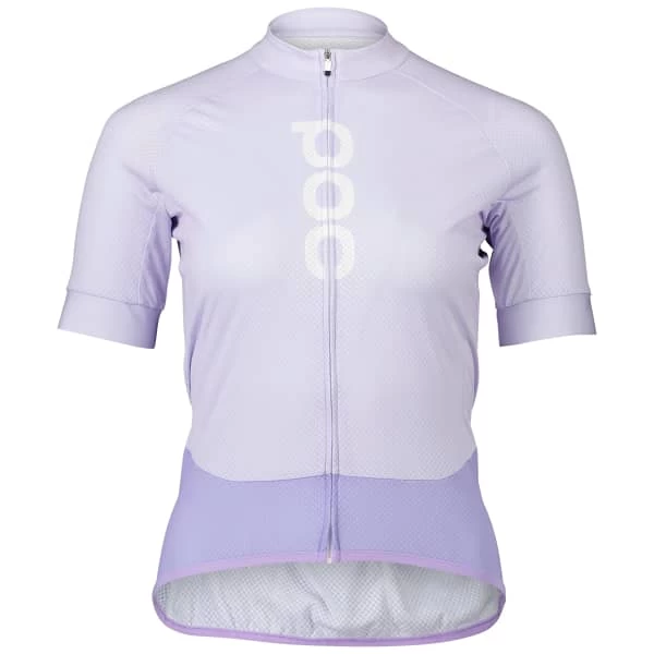 POC W'S ESSENTIAL ROAD LOGO JERSEY PURPLE AMETHYST/PURPLE QUARTZ 23 1 POC W'S ESSENTIAL ROAD LOGO JERSEY PURPLE AMETHYST/PURPLE QUARTZ 23
