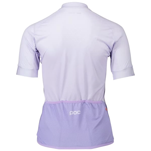POC W'S ESSENTIAL ROAD LOGO JERSEY PURPLE AMETHYST/PURPLE QUARTZ 23 2 POC W'S ESSENTIAL ROAD LOGO JERSEY PURPLE AMETHYST/PURPLE QUARTZ 23 – Image 2