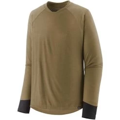 PATAGONIA M'S L/S DIRT CRAFT JERSEY CLASSIC TAN 23