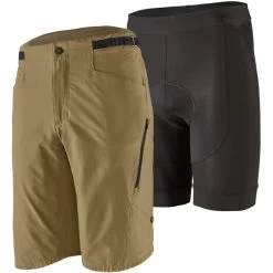 PATAGONIA M'S DIRT CRAFT BIKE SHORTS CLASSIC TAN 23