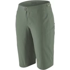 PATAGONIA W'S DIRT ROAMER BIKE SHORTS HEMLOCK GREEN 23