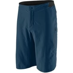 PATAGONIA M'S LANDFARER BIKE SHORTS LAGOM BLUE 23