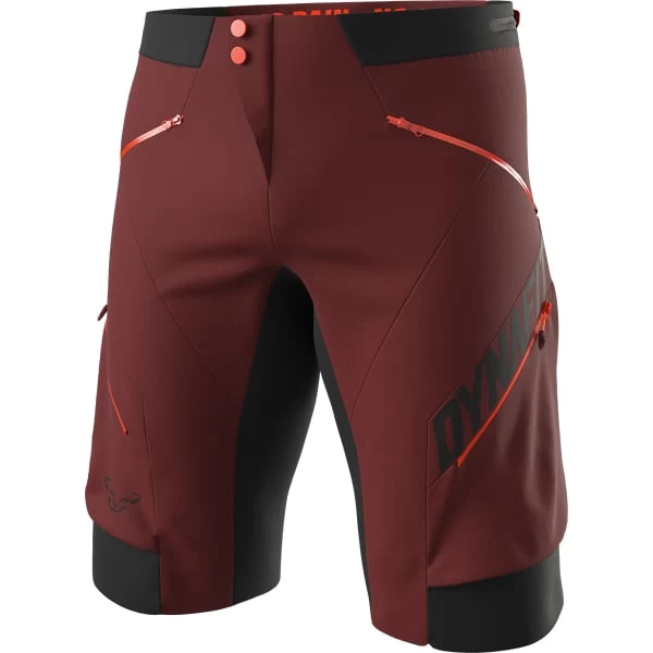 DYNAFIT RIDE DST M SHORTS SYRAH 23 1 DYNAFIT RIDE DST M SHORTS SYRAH 23