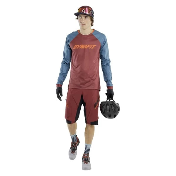 DYNAFIT RIDE DST M SHORTS SYRAH 23 2 DYNAFIT RIDE DST M SHORTS SYRAH 23 – Image 2