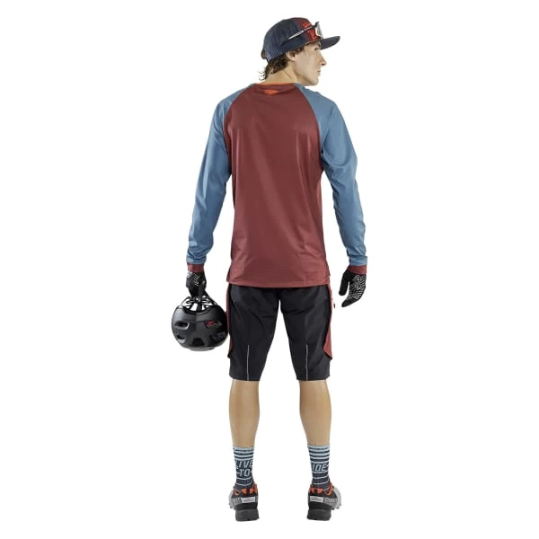 DYNAFIT RIDE DST M SHORTS SYRAH 23 3 DYNAFIT RIDE DST M SHORTS SYRAH 23 – Image 3