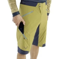 DYNAFIT RIDE DST M SHORTS ARMY 23 -L'art de l'équipement du cyclisme. 9 127228 ride dst m shorts army 08 0000071310 5471 04