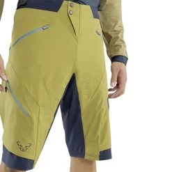 DYNAFIT RIDE DST M SHORTS ARMY 23 -L'art de l'équipement du cyclisme. 9 127228 ride dst m shorts army 08 0000071310 5471 05