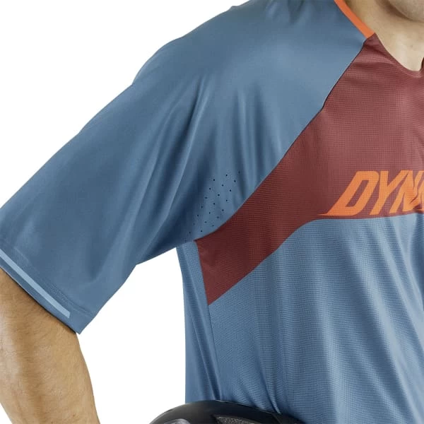 DYNAFIT RIDE S/S TEE M MALLARD BLUE 23 4 DYNAFIT RIDE S/S TEE M MALLARD BLUE 23 – Image 4