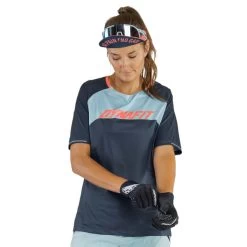 DYNAFIT RIDE S/S TEE W BLUEBERRY 23