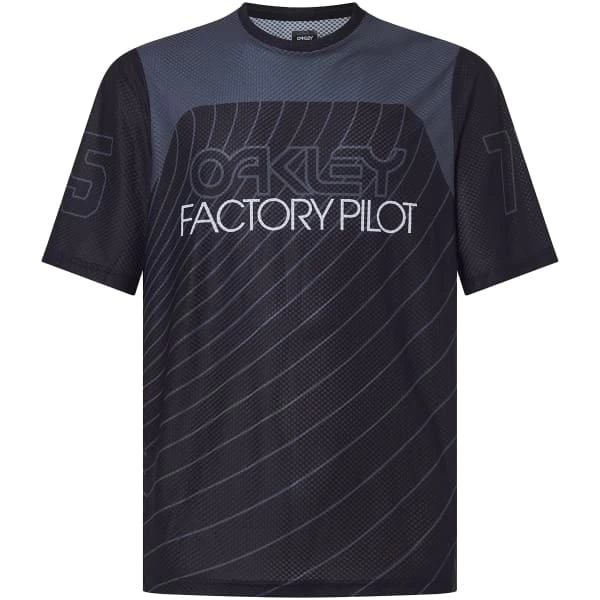 OAKLEY SEEKER '75 SS JERSEY BLACKOUT 23 1 OAKLEY SEEKER '75 SS JERSEY BLACKOUT 23