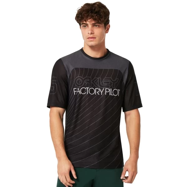 OAKLEY SEEKER '75 SS JERSEY BLACKOUT 23 4 OAKLEY SEEKER '75 SS JERSEY BLACKOUT 23 – Image 4