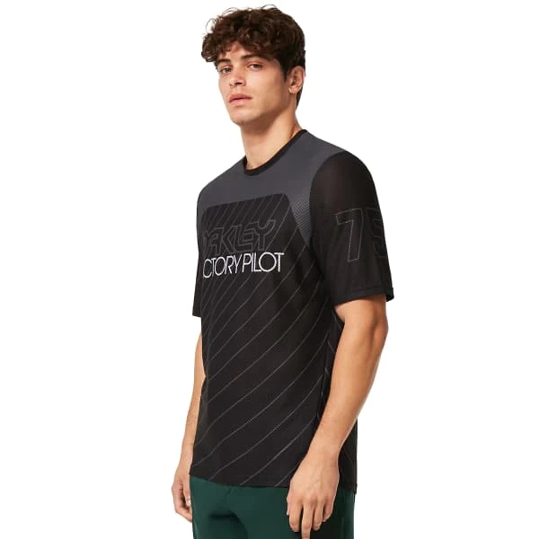 OAKLEY SEEKER '75 SS JERSEY BLACKOUT 23 6 OAKLEY SEEKER '75 SS JERSEY BLACKOUT 23 – Image 6