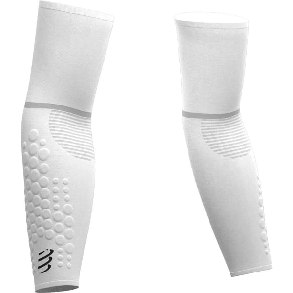 COMPRESSPORT ARMFORCE ULTRALIGHT WHITE 23 1 COMPRESSPORT ARMFORCE ULTRALIGHT WHITE 23