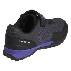 FIVE TEN 5.10 KESTREL LACE W CARBON/PURPLE 22 -L'art de l'équipement du cyclisme. 9 82859 bc0769 04