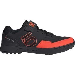 FIVE TEN 5.10 KESTREL LACE CORE BLACK/SOLAR RED 22