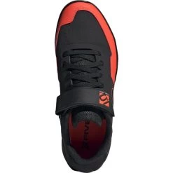 FIVE TEN 5.10 KESTREL LACE CORE BLACK/SOLAR RED 22 10 FIVE TEN 5.10 KESTREL LACE CORE BLACK/SOLAR RED 22 -L'art de l'équipement du cyclisme. 9 82861 ef6961 05