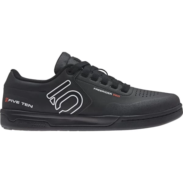FIVE TEN 5.10 FREERIDER PRO BLACK/WHITE 22 1 FIVE TEN 5.10 FREERIDER PRO BLACK/WHITE 22