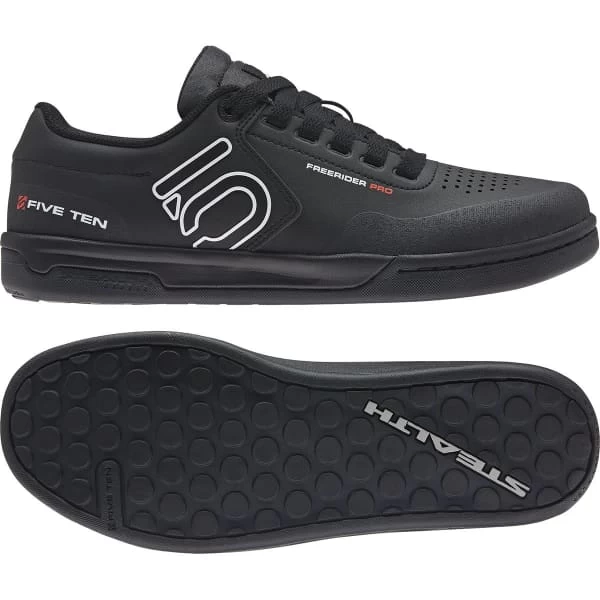 FIVE TEN 5.10 FREERIDER PRO BLACK/WHITE 22 3 FIVE TEN 5.10 FREERIDER PRO BLACK/WHITE 22 – Image 3