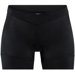 CRAFT ESSENCE HOT PANT W NOIR 23