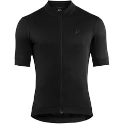 CRAFT ESSENCE JERSEY M BLACK 22