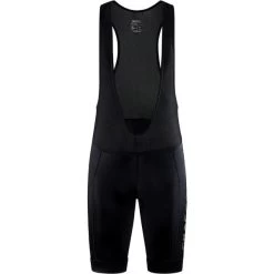CRAFT CORE ENDUR BIB SHORTS M BLACK 23